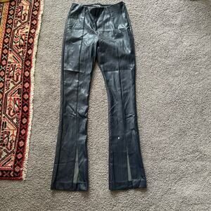 Fifteen Twenty Front Slit Pants